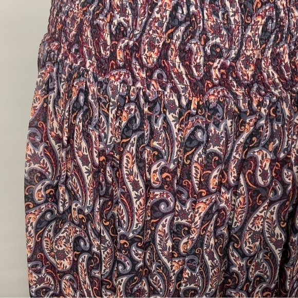 Monsoon long lined‎ skirt. - Picture 4 of 9